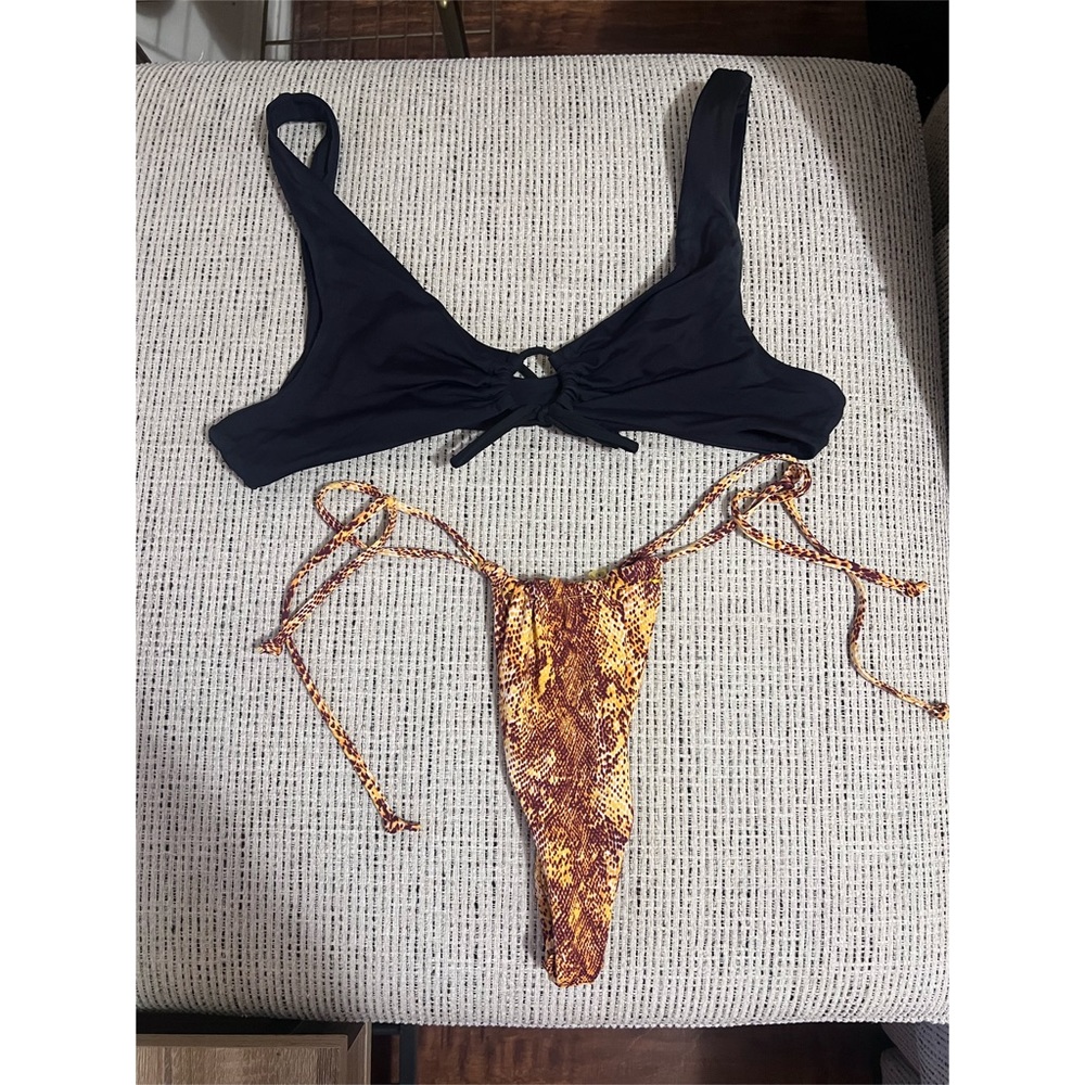 Out from under urban outfitters bikini
